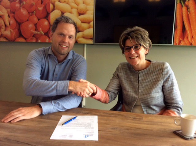 Q-Cape nieuwe sponsor STADronten